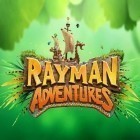 Download game Rayman adventures for free and Heroes Quest Survivor for Android phones and tablets .