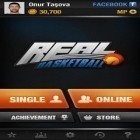 Download game Real Basketball for free and Swing hell: Angel for Android phones and tablets .
