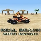 Download game Real beach moto racing for free and Quaser for Android phones and tablets .