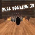 Download game Real bowling 3D for free and Lime 3D for Android phones and tablets .