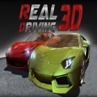 Download game Real driving 3D for free and Incredible blue rocket for Android phones and tablets .