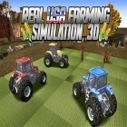 Download game Real USA farming simulation 3D for free and Seashine for Android phones and tablets .