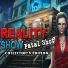 Download game Reality show: Fatal shot. Collector's edition for free and Spider revolution for Android phones and tablets .