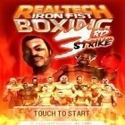 Download game Realtech Iron Fist Boxing for free and Real Pool 3D 2 for Android phones and tablets .