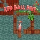 Download game Red ball five 3D for free and Juice jam for Android phones and tablets .