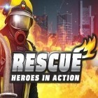 Download game Rescue: Heroes in action for free and The house of Slenderman for Android phones and tablets .