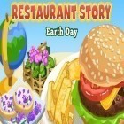 Download game Restaurant story: Earth day for free and Mega slide puzzle for Android phones and tablets .