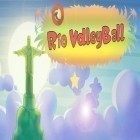 Download game Rio volleyball for free and Don't touch me for Android phones and tablets .