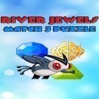 Download game River jewels: Match 3 puzzle for free and Deflecticon for Android phones and tablets .