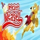 Download game Rocket Weasel for free and My Grumpy: Virtual pet game for Android phones and tablets .