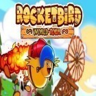 Download game RocketBird for free and Bit Gun FPS: Online Shooting for Android phones and tablets .