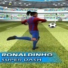 Download game Ronaldinho super dash for free and Police car smash 2017 for Android phones and tablets .