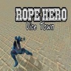 Download game Rope hero: Vice town for free and Galactic Horde Premium for Android phones and tablets .