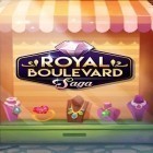 Download game Royal boulevard saga for free and Big shot boxing for Android phones and tablets .