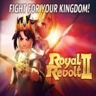 Download game Royal revolt 2 for free and Solar flux HD for Android phones and tablets .