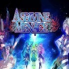 Download game RPG Asdivine menace for free and Nonstop racing: Craft and race for Android phones and tablets .