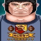 Download game Rugby hero for free and Flippy knife for Android phones and tablets .