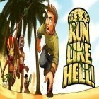 Download game Run Like Hell! for free and Geometry hell: Dash and jump on the beat for Android phones and tablets .