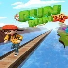 Download game Run run 3D for free and Mad day 2 for Android phones and tablets .