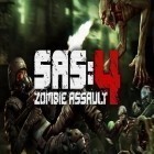 Download game SAS: Zombie assault 4 v1.3.1 for free and Samurai castle for Android phones and tablets .