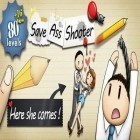 Download game Save Ass Shooter for free and City builder: Construction trucks sim for Android phones and tablets .
