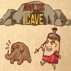 Download game Save the cave: Tower defense for free and Secret passages: Hidden objects for Android phones and tablets .
