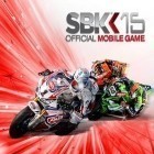 Download game SBK15: Official mobile game for free and Catch the candy: Winter story for Android phones and tablets .