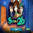 Download game School 26 for free and Shadow solitaire for Android phones and tablets .
