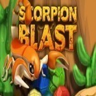 Download game Scorpion Blast Zuma for free and Three kingdoms: Age of chaos for Android phones and tablets .