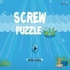 Download game Screw Puzzle for free and Escape from work for Android phones and tablets .