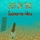 Download game Sea on fire: Submarine wars for free and Stickman flip diving for Android phones and tablets .