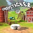 Download game Sheepstacker for free and Paper Race 3D for Android phones and tablets .