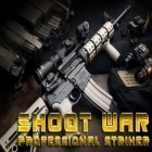 Download game Shoot war: Professional striker for free and Indy cat and ball of fate: Match 3 for Android phones and tablets .