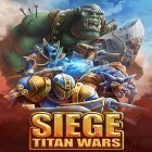 Download game Siege: Titan wars for free and Mini golf: Cartoon farm for Android phones and tablets .
