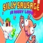 Download game Silly sausage in meat land for free and Ice age: Avalanche for Android phones and tablets .