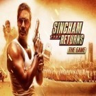 Download game Singham returns: The game for free and Happy сooking 2: Summer journey for Android phones and tablets .