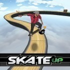 Download game Skate up for free and The great ghost chase for Android phones and tablets .