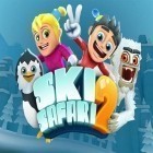 Download game Ski safari 2 for free and Super Angry Soldiers for Android phones and tablets .