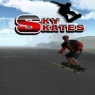 Download game Sky skates 3D for free and Music slayer for Android phones and tablets .