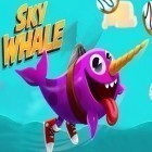 Download game Sky whale for free and Crazy square: Impossible run premium for Android phones and tablets .