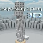 Download game Skyscraper 3D for free and 100 doors house escape: Open world for Android phones and tablets .