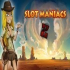 Download game Slot maniacs 2 for free and Thunder Gun Pit Crew Titans for Android phones and tablets .