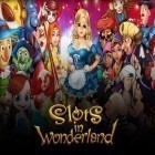 Download game Slots in Wonderland for free and Infinity defense for Android phones and tablets .