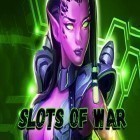 Download game Slots of war: Free slots for free and Dr. Panda's Veggie Garden for Android phones and tablets .