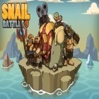 Download game Snail battles for free and Witch puzzle: Match 3 game for Android phones and tablets .