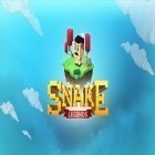 Download game Snake legends for free and Pizza factory tycoon for Android phones and tablets .