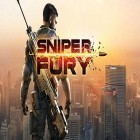 Download game Sniper fury for free and Match 3 jewels for Android phones and tablets .