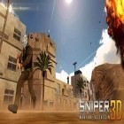 Download game Sniper warfare assassin 3D for free and Christmas bubble for Android phones and tablets .