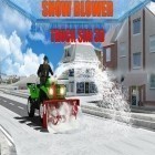 Download game Snow blower: Truck sim 3D for free and Zigzag 3D: Hit wall for Android phones and tablets .