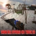 Download game Snow hill offroad 4x4 truck 3D for free and Egg crusher for Android phones and tablets .